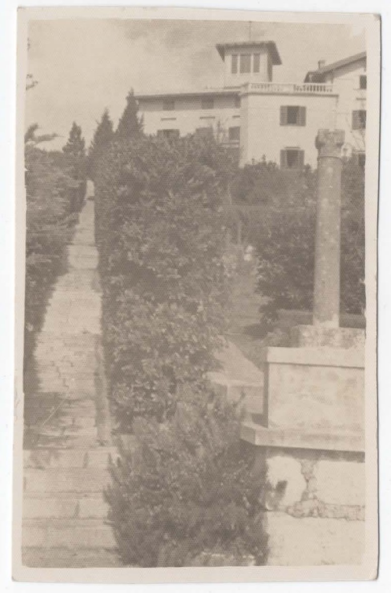 Path bottom (1935)